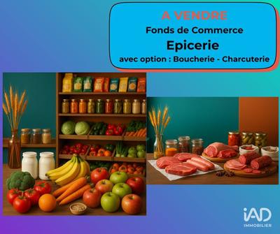 Local commercial - 215 m²