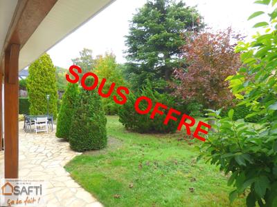 Maison - 146 m² - 7 pièces