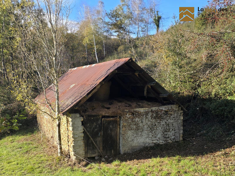 Maison ancienne - 61 m² - 2 pièces