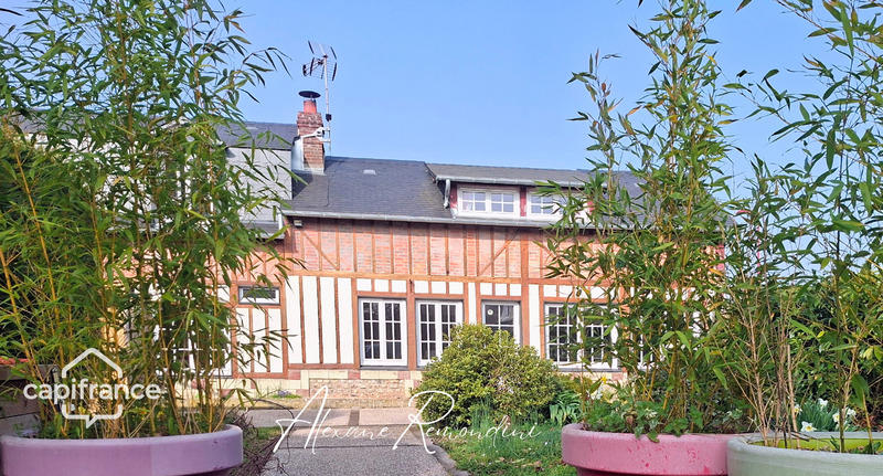 Maison - 140 m² - 6 pièces