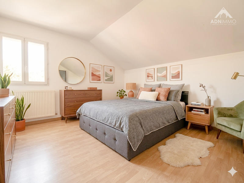 Maison - 180 m² - 5 pièces