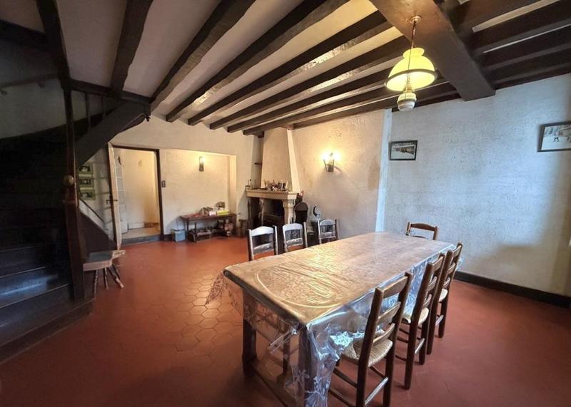 Maison de ville - 104 m² - 5 pièces