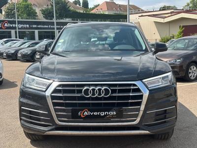Audi Q5 II 2.0 Tdi 150 Design