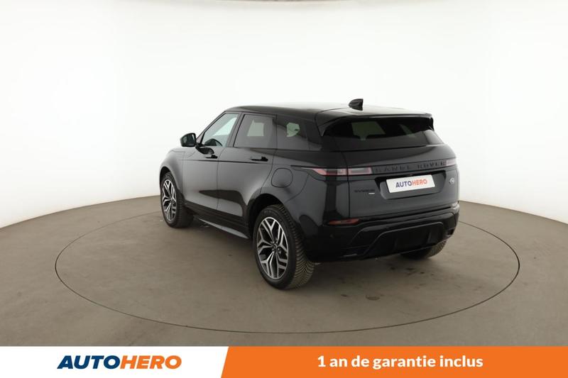 Land Rover Range Rover Evoque P300e Phev 4wd R-Dynamic Hse Bva8 309 ch