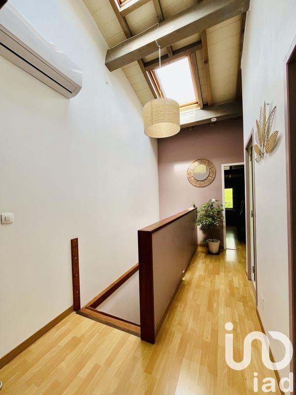 Maison de ville - 130 m² - 5 pièces