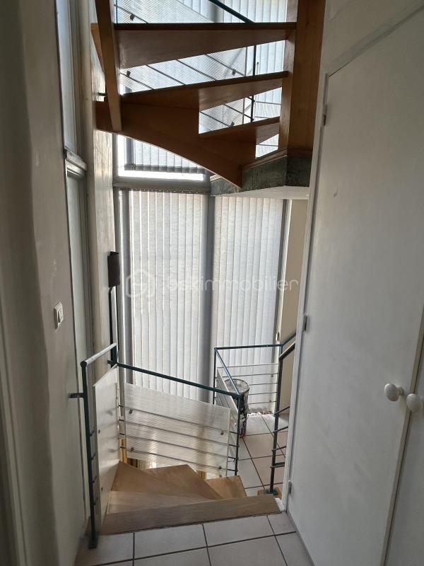 Maison de ville - 108 m² - 6 pièces