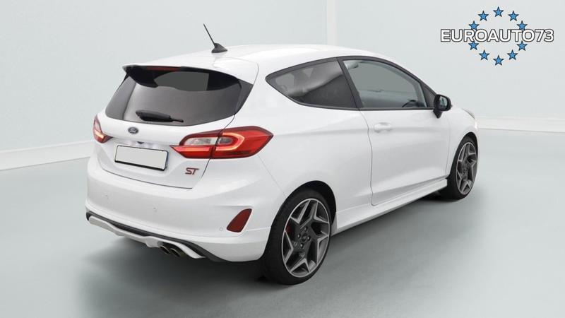 Ford Fiesta St 1.5 Ecoboost 200 s Plus