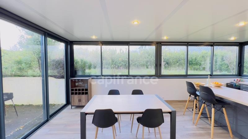 Maison - 122 m² - 6 pièces