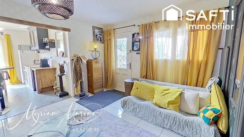 Appartement - 54 m² - 3 pièces