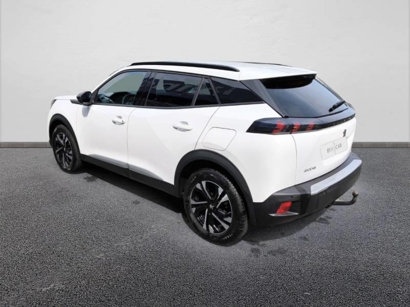 Peugeot 2008 BlueHDi 130 s&amp;S Eat8 Allure