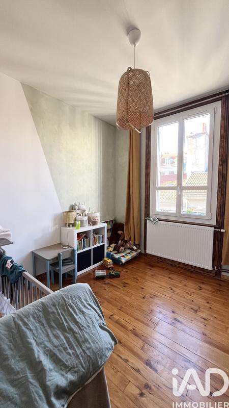 Appartement - 74 m² - 4 pièces