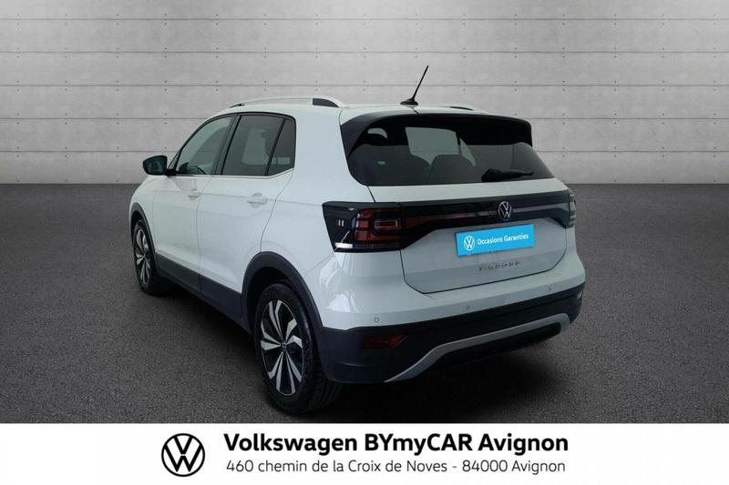Volkswagen t-Cross 1.0 Tsi 110 Start/Stop Bvm6 Carat