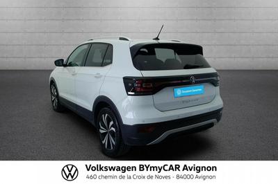 Volkswagen t-Cross 1.0 Tsi 110 Start/Stop Bvm6 Carat
