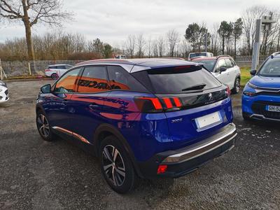Peugeot 3008 1.5 BHDi 130 ch Eat8 Allure