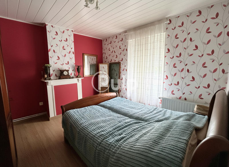 Maison - 130 m² - 6 pièces