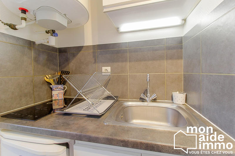 Appartement - 21 m² - 1 pièce