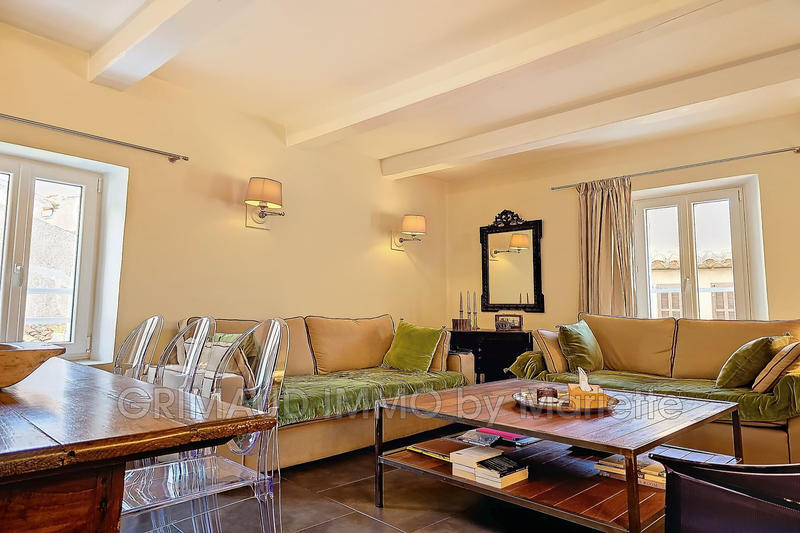 Maison de village - 125 m² - 5 pièces