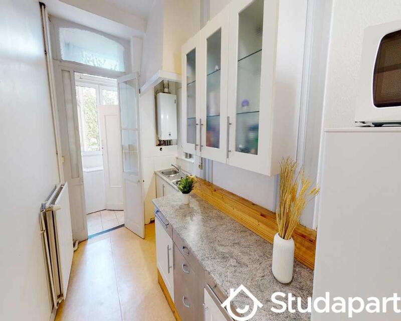 Chambre - 10 m² - 1 pièce