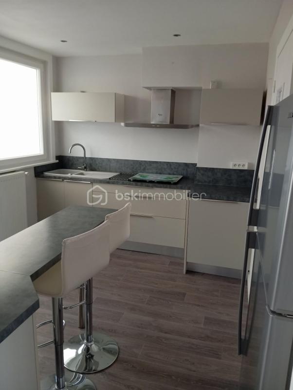 Maison de ville - 95 m² - 5 pièces