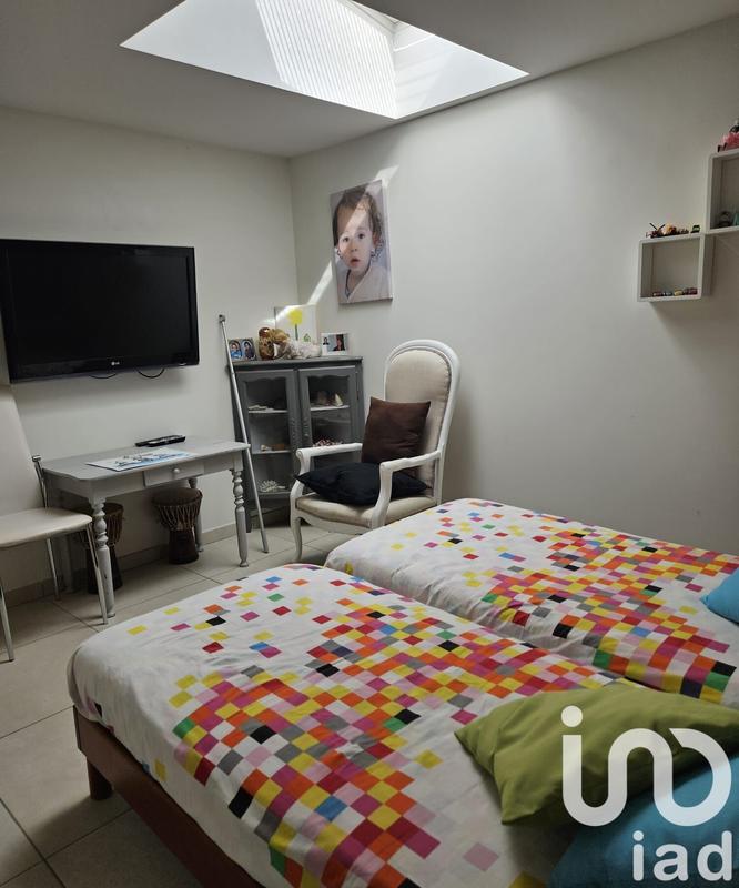 Appartement - 112 m² - 4 pièces