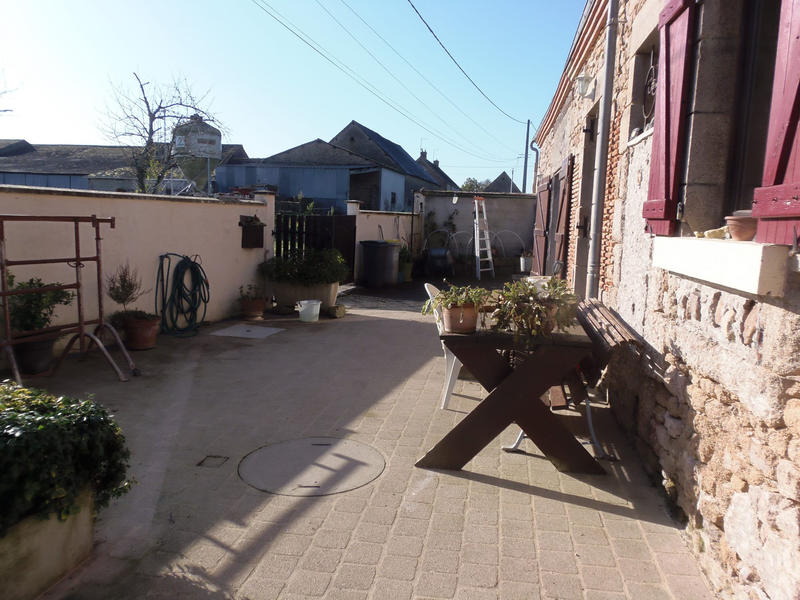 Maison - 120 m² - 4 pièces