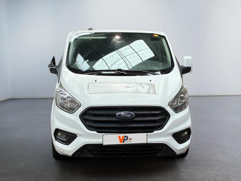 Ford Transit Custom Fourgon 300 L2h1 2.0 Ecoblue 130 Trend Business