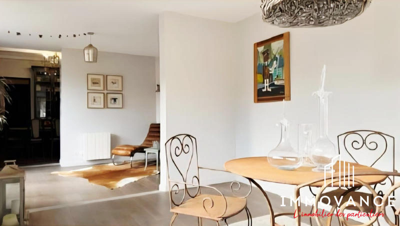 Maison ancienne - 190 m² - 7 pièces