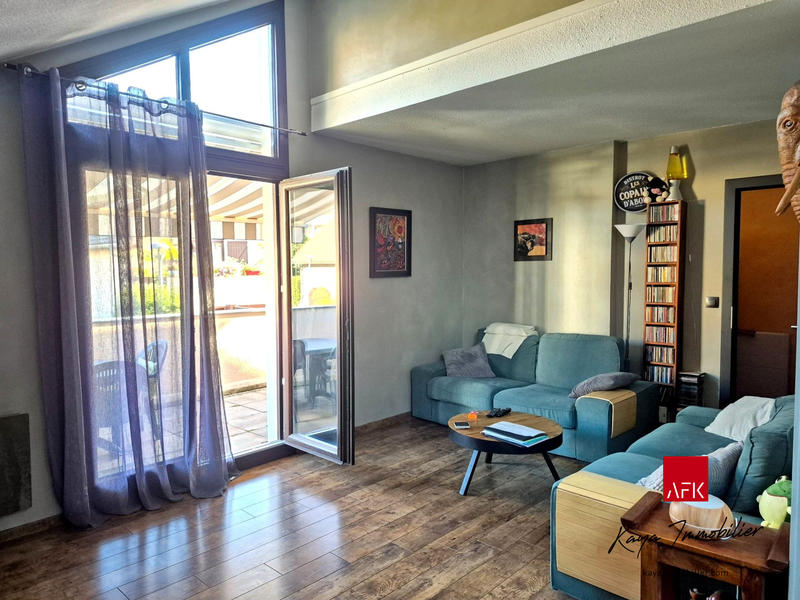 Appartement - 78 m² - 4 pièces