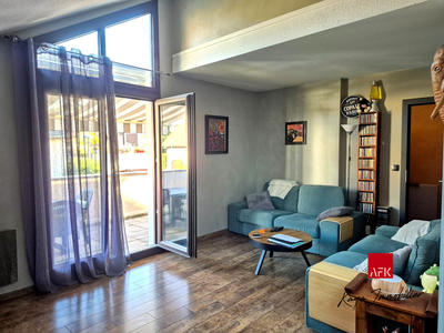 Appartement - 78 m² - 4 pièces