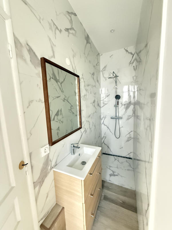 Appartement - 26 m² - 1 pièce