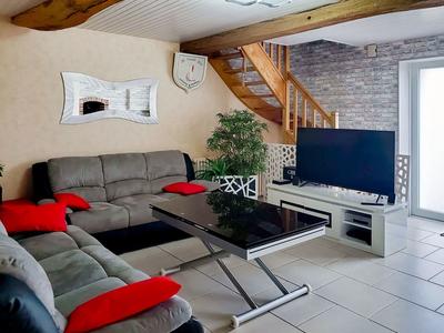 Ferme - 196 m² - 8 pièces