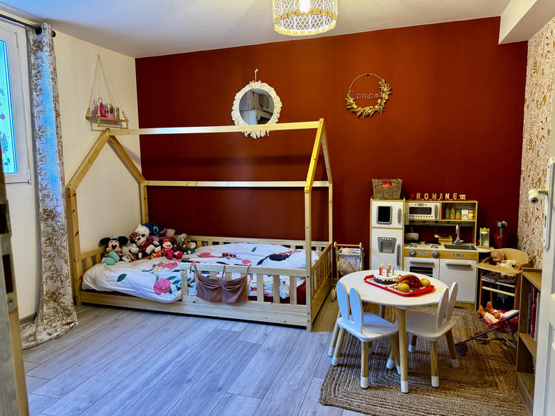 Maison - 180 m² - 6 pièces