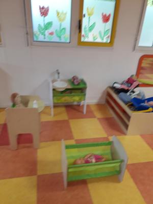 Micro-crèche Graines d'Artistes