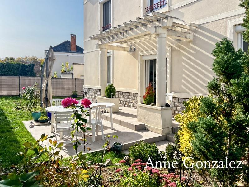 Appartement - 86 m² - 4 pièces