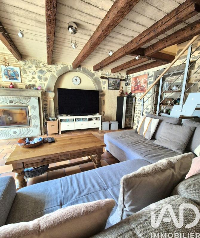 Maison de village - 141 m² - 7 pièces