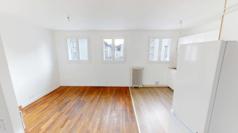 Appartement - 35 m² - 2 pièces