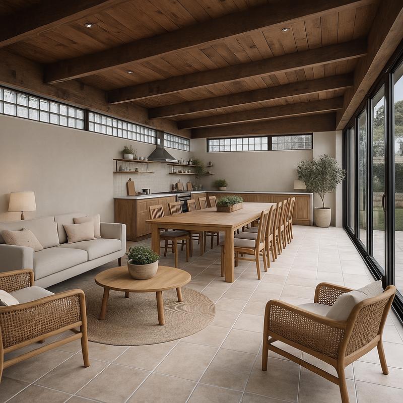 Maison - 268 m² - 7 pièces