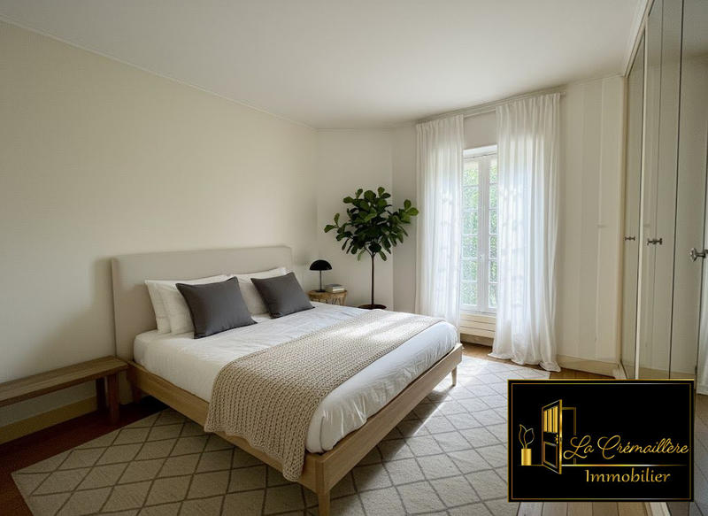 Maison ancienne - 82 m² - 5 pièces