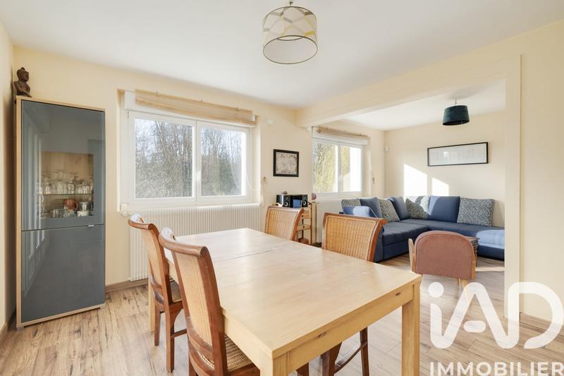 Maison - 154 m² - 8 pièces