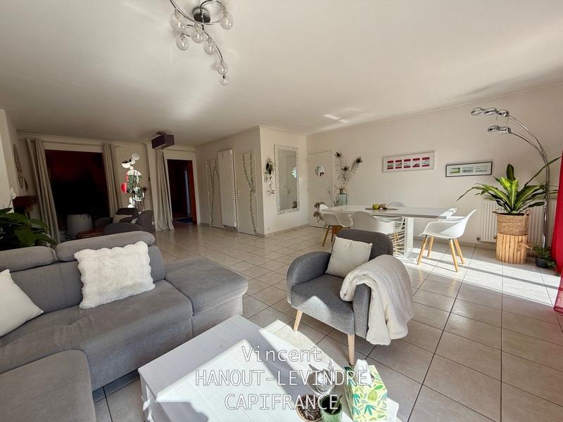 Maison - 144 m² - 7 pièces