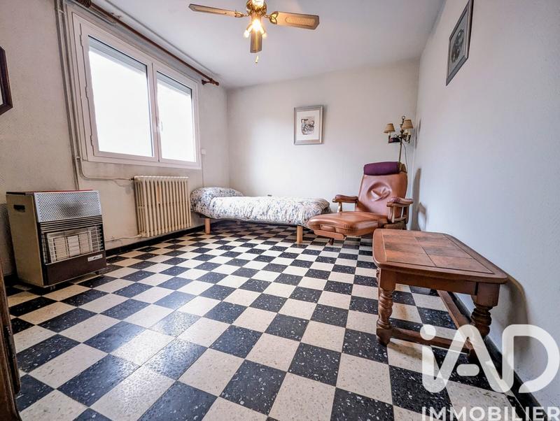 Maison - 107 m² - 4 pièces