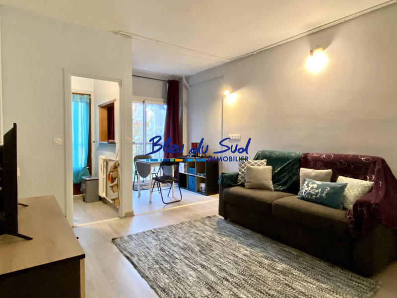 Appartement - 23 m² - 1 pièce