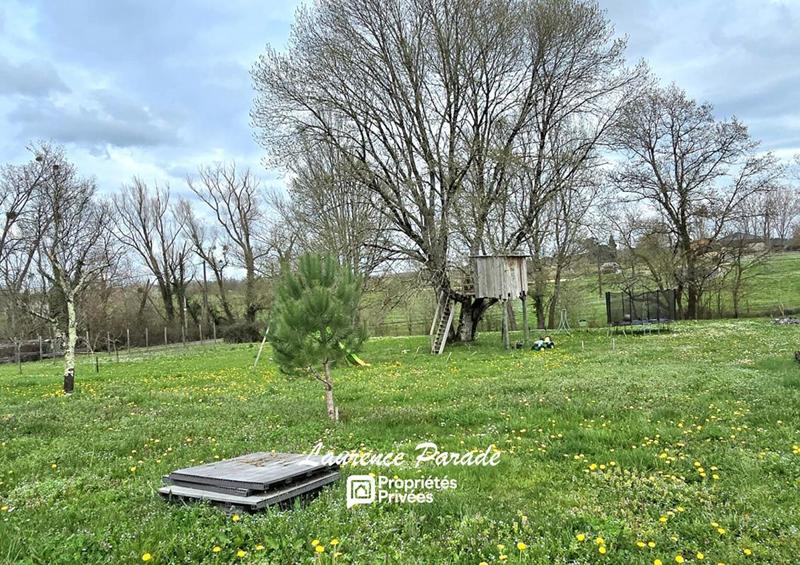 Maison - 121 m² - 4 pièces