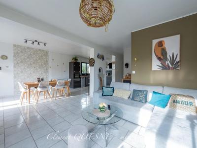 Maison - 120 m² - 4 pièces