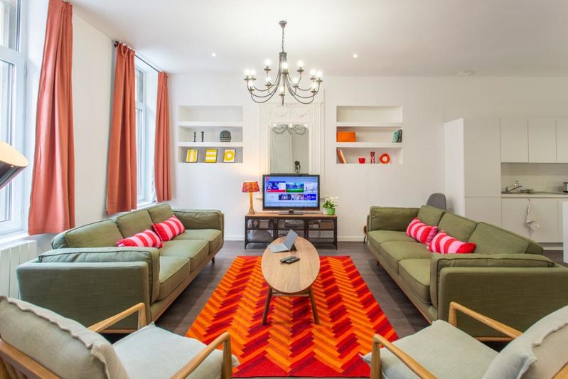 Chambre - 19 m² - 1 pièce