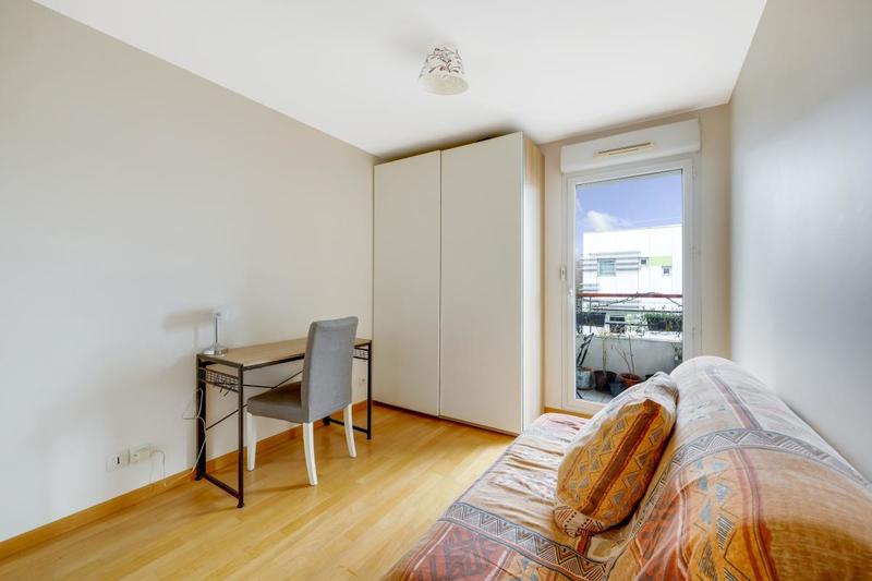 Appartement - 80 m² - 4 pièces