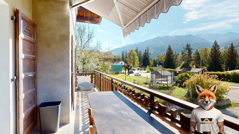 Appartement - 102 m² - 5 pièces