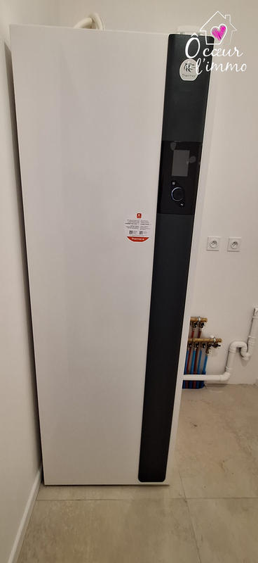 Maison - 92 m² - 5 pièces