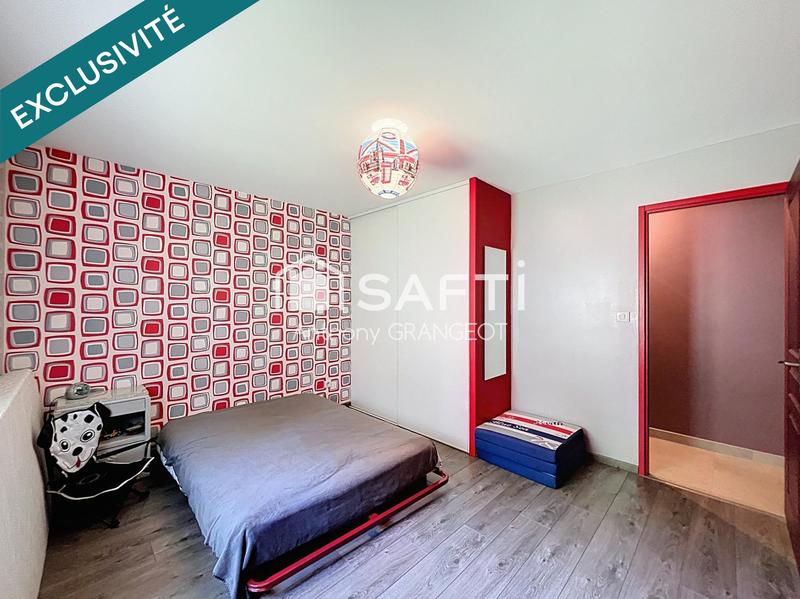 Maison - 142 m² - 6 pièces