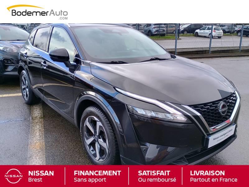 Nissan Qashqai Mild Hybrid 140 ch n-Connecta